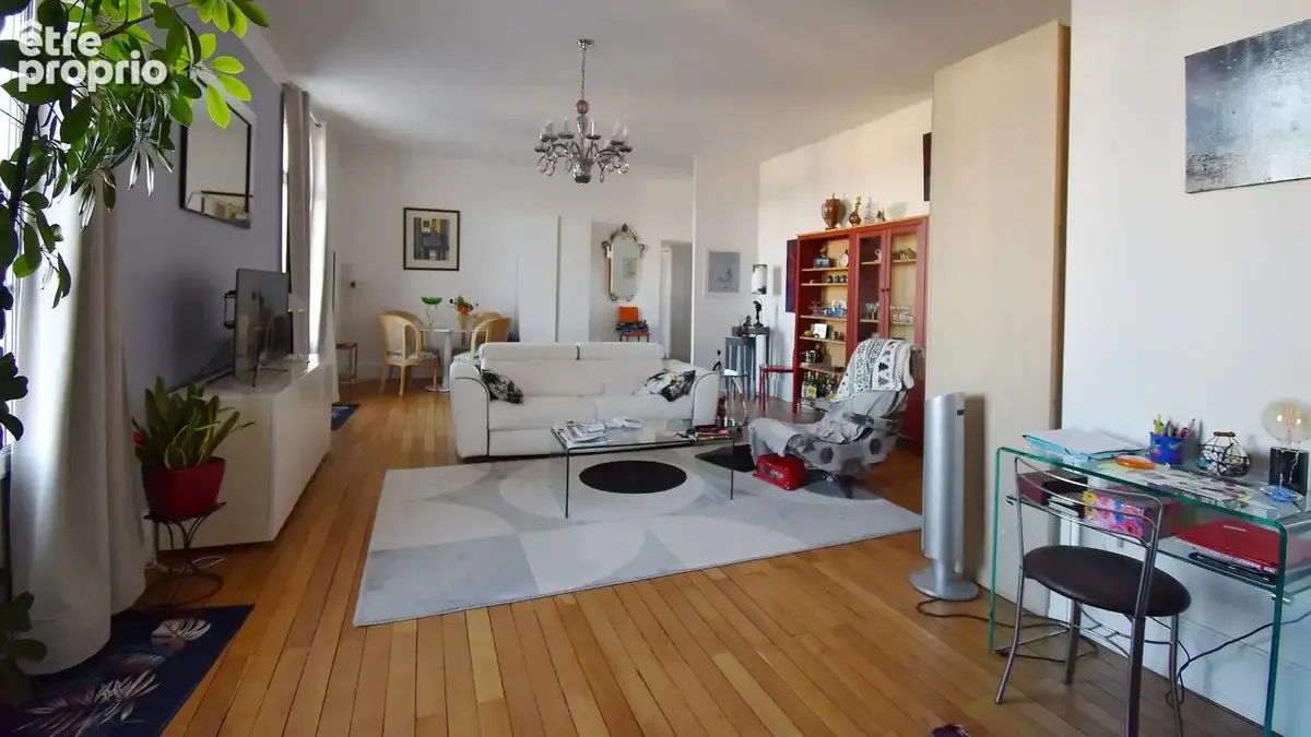 Vente appartement de 79 m² Vichy Thermes. - photo 6