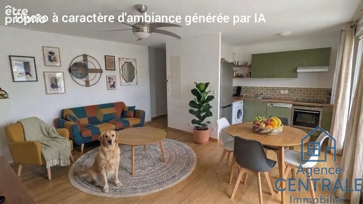 Appartement 2 pièces 44 m² à vendre à La Ciotat (13600) - photo 6