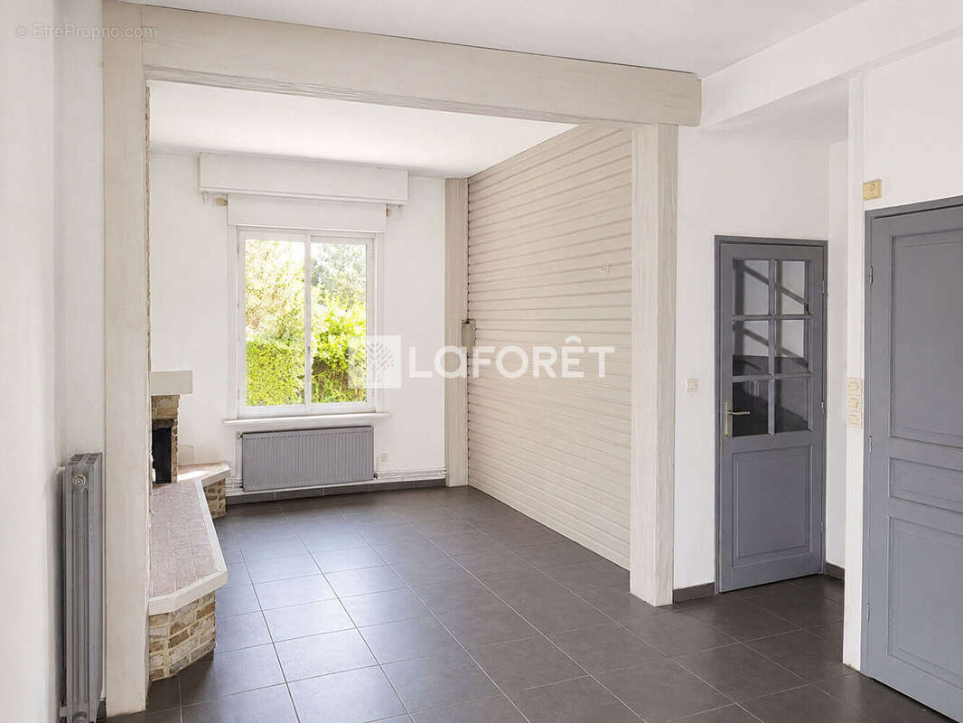 Maison Tourcoing 4 pièce(s) 99 m2 - photo 2