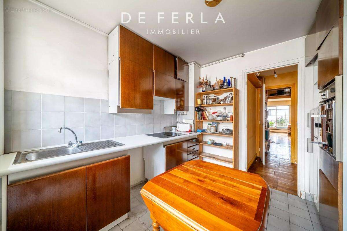 Appartement à PARIS-13E