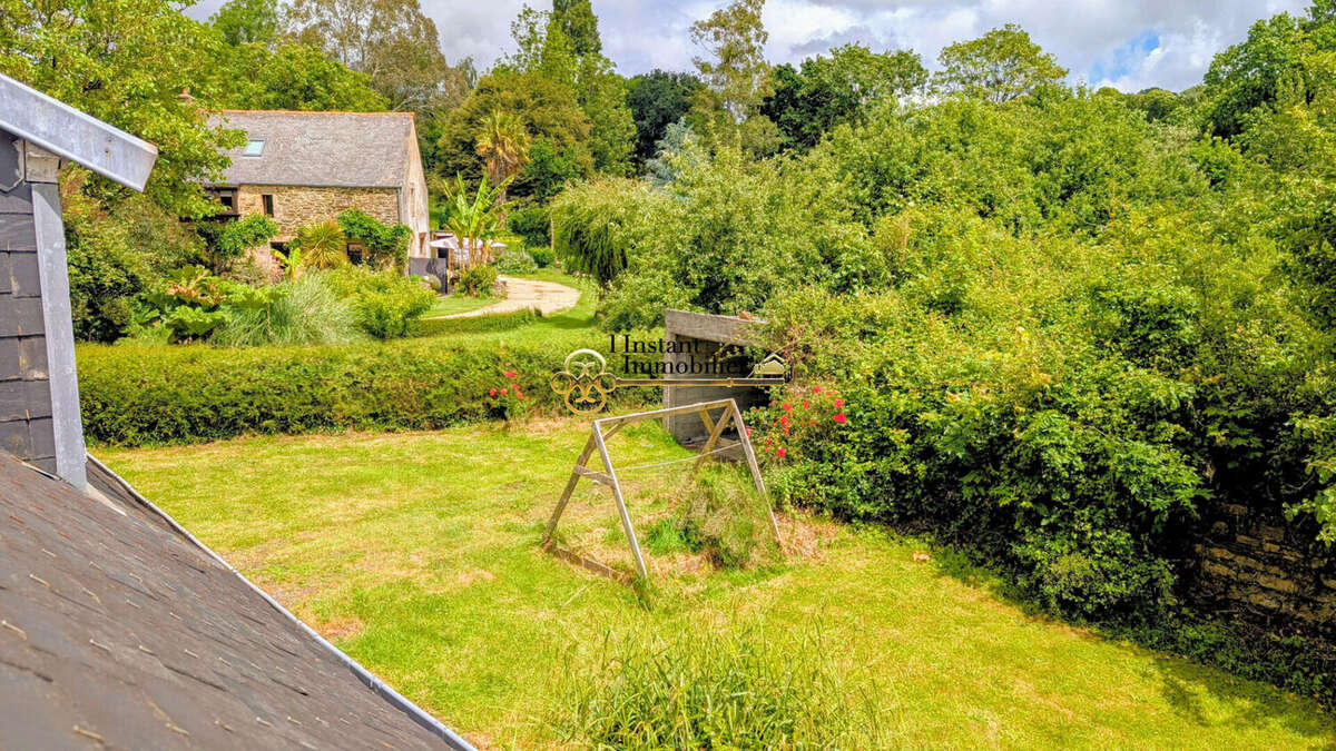 Charmante maison néo-bretonne au calme - Morlaix (Ploujean) - 3 pièces - environ 76m²  au sol - photo 14