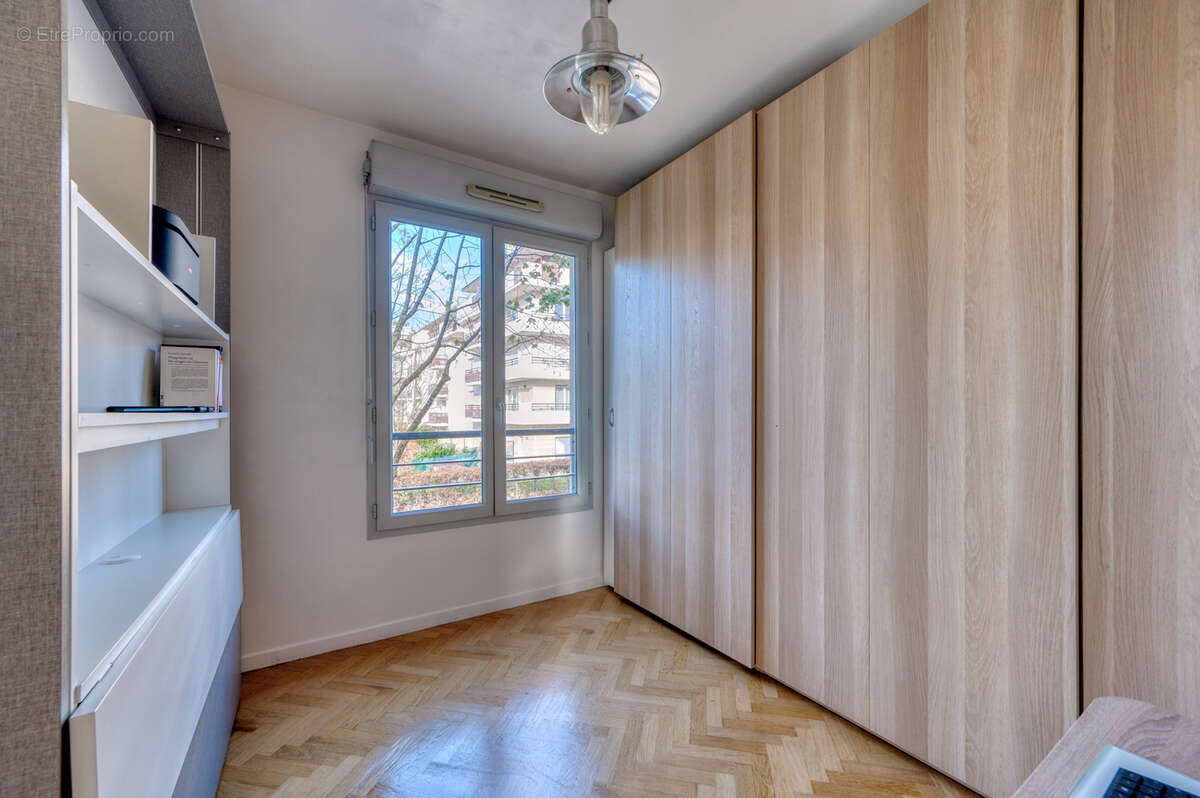 Appartement à CARRIERES-SOUS-POISSY