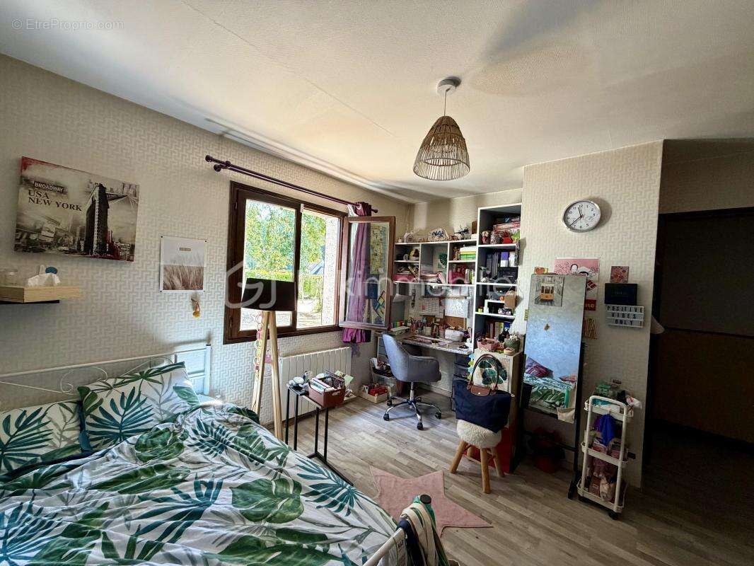 Maison plain-pied, 4 chambres, espac bureau, 2 salle de bain - photo 19