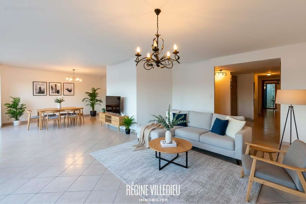 Appartement à CHERBOURG-OCTEVILLE