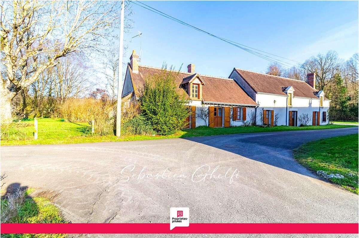 Maison à SELLES-SUR-CHER