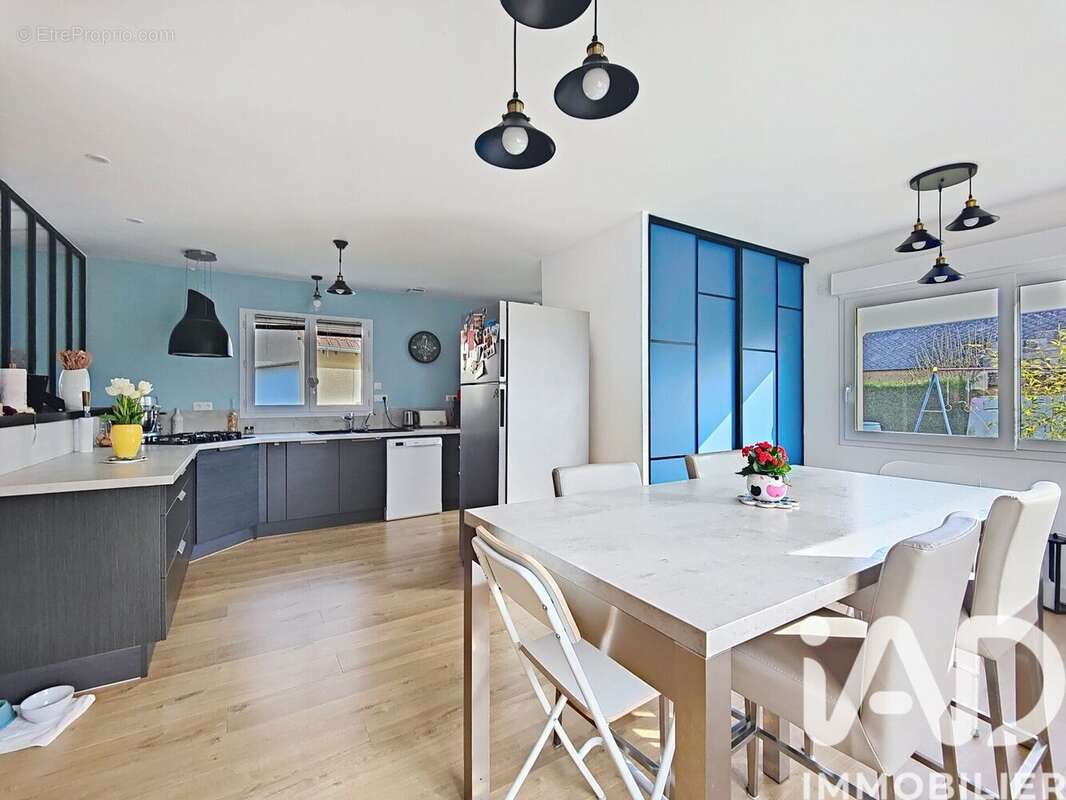 Photo 3 - Maison à SAINT-ANDRE-DE-L'EURE