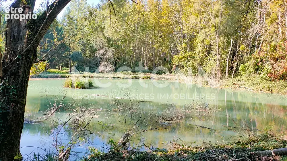 Terrain à CHEMERY