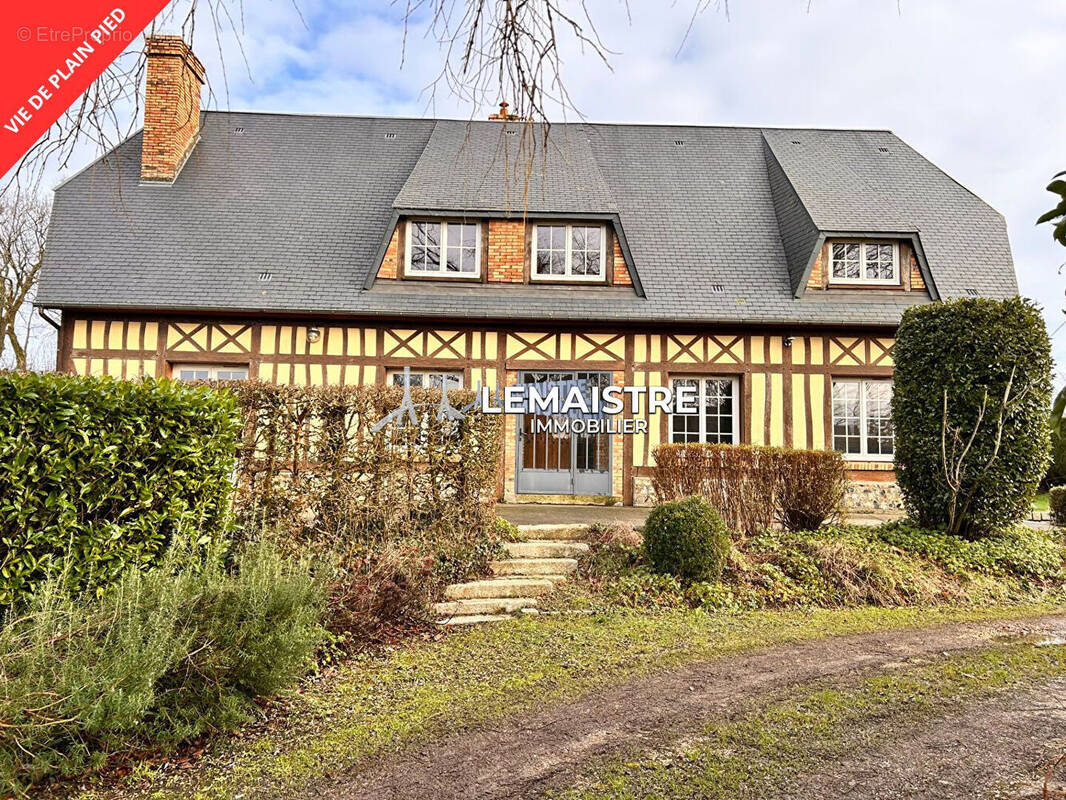 Maison à ANGERVILLE-L'ORCHER