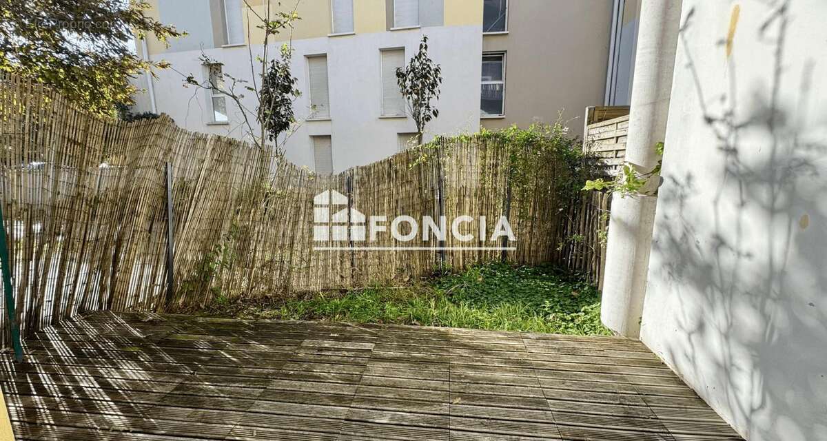 Appartement à LORMONT