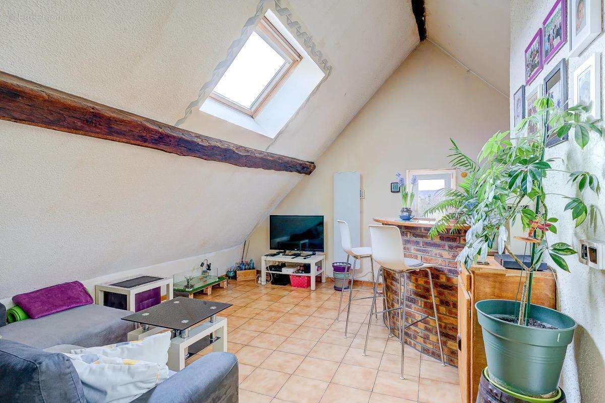 Appartement à CHAMPLAN