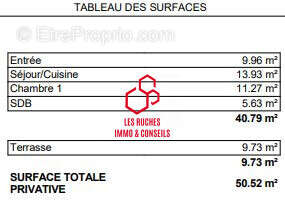 Appartement à NOISY-LE-SEC