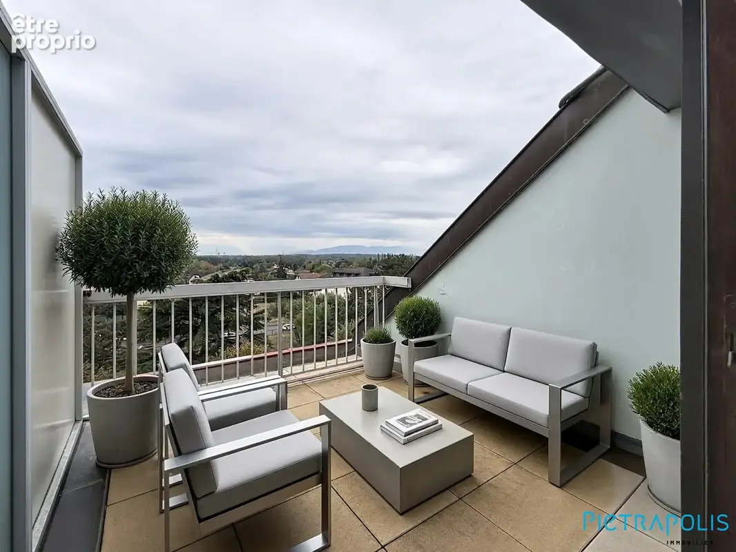 Appartement 2 pièces 82 m² à vendre à Divonne-Les-Bains (01220) - photo 3