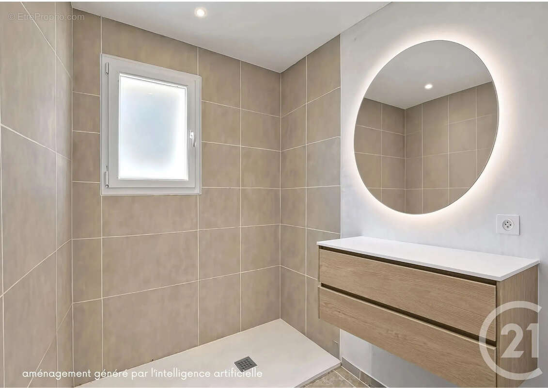 Maison 123 m² à Grasse  - photo 7