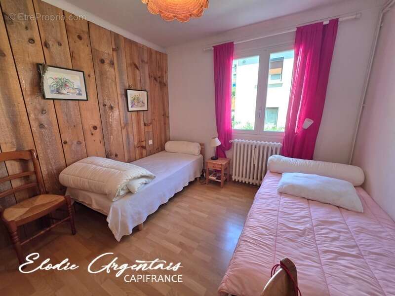 Appartement à FONT-ROMEU-ODEILLO-VIA