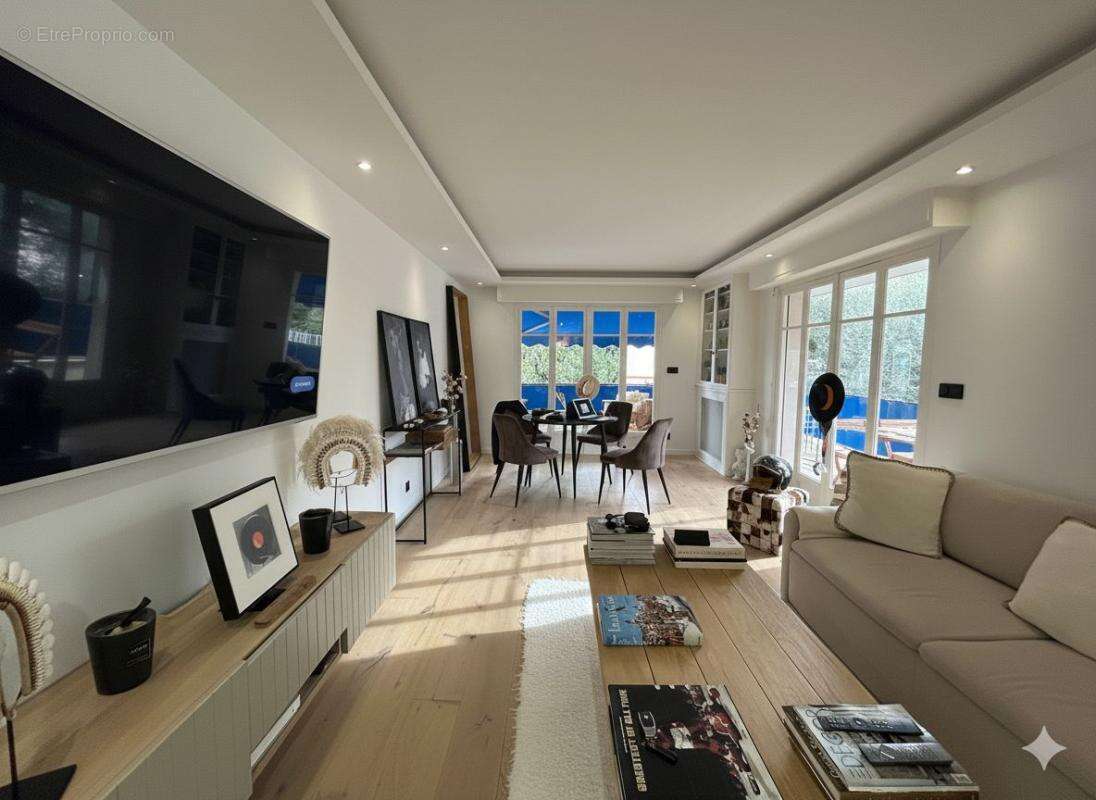 Appartement à LE CANNET