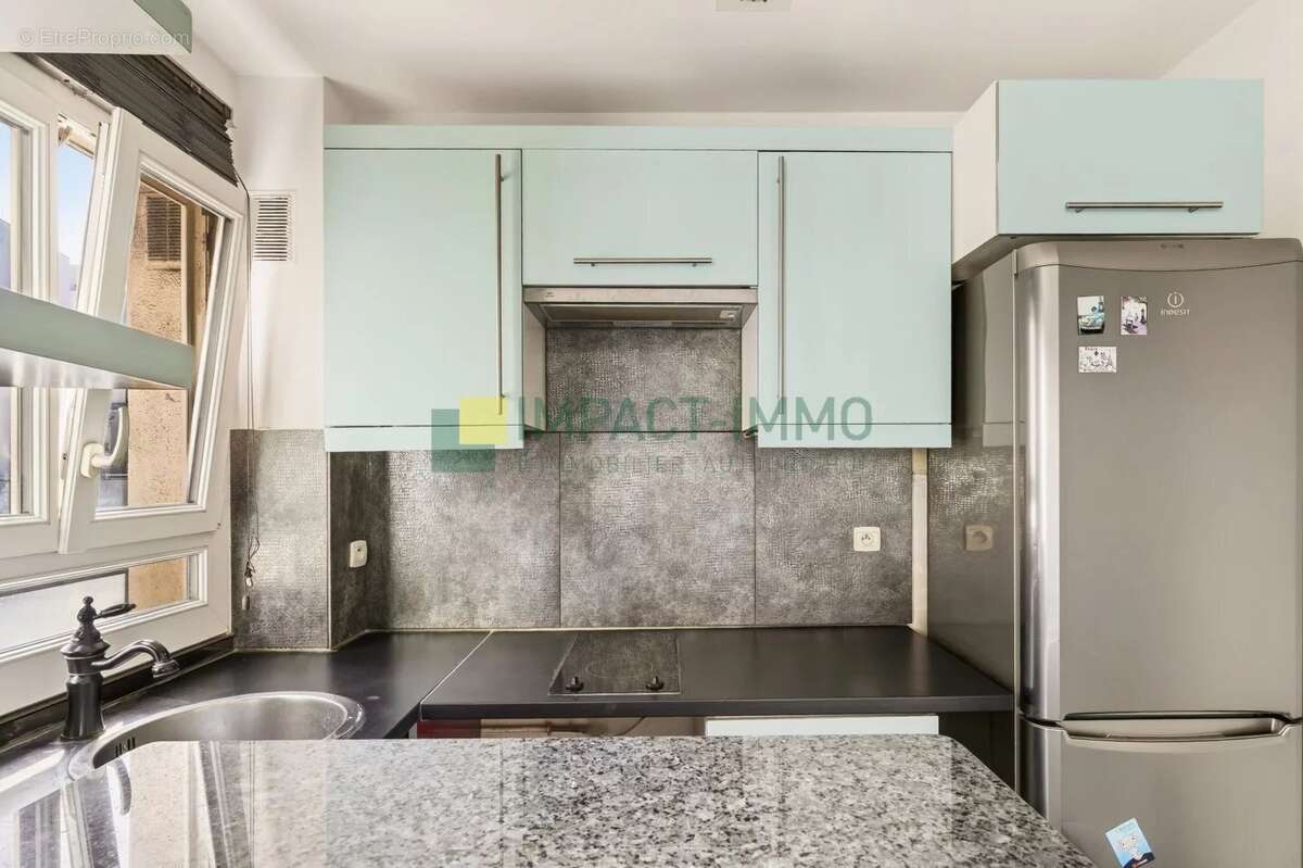 Appartement 32 m² à Clichy  - photo 6