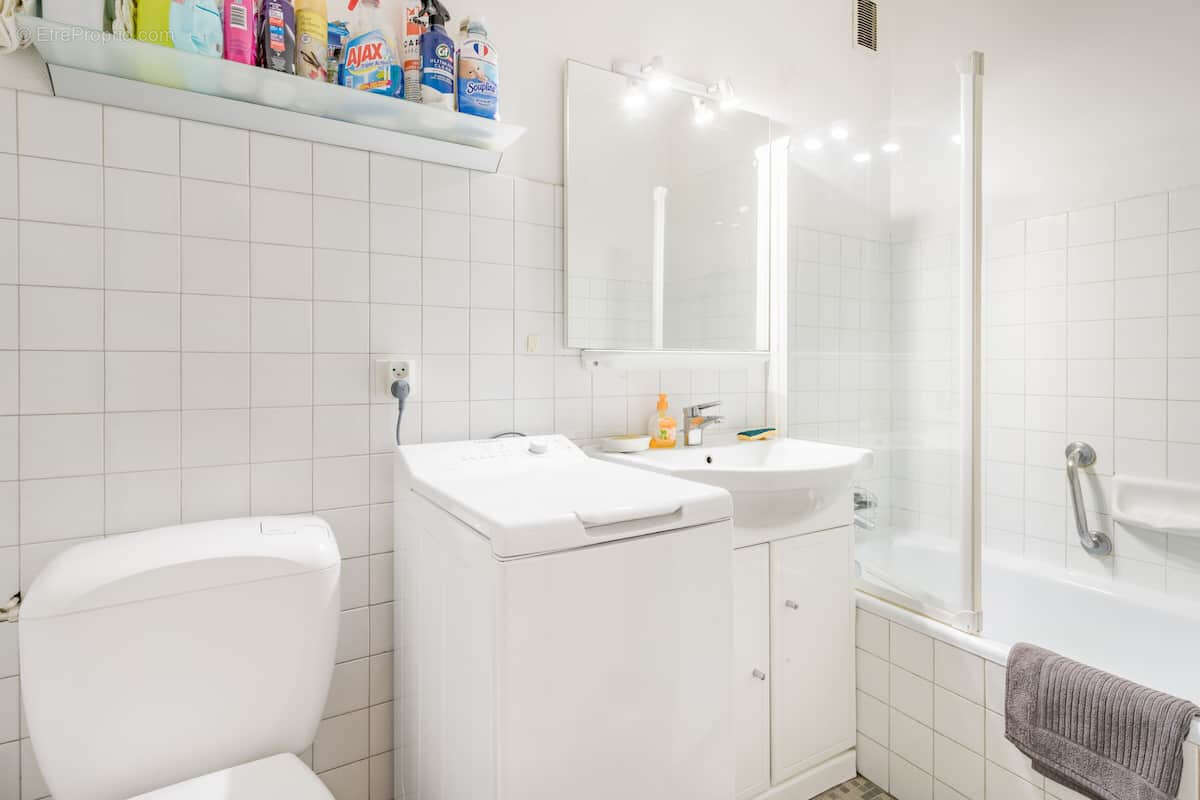 Appartement à BRIDES-LES-BAINS