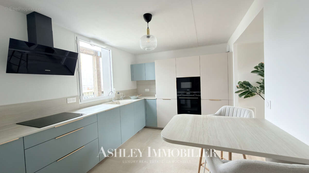 Appartement à LA ROCHELLE