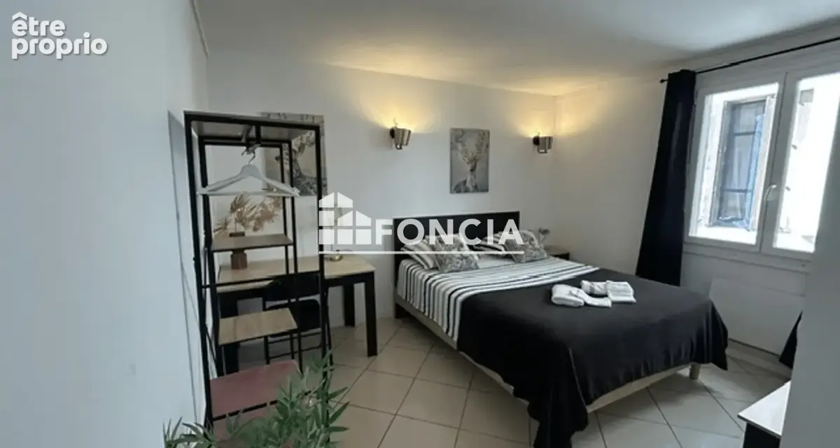 Avignon – Appartement T1 plein de potentiel, au calme au 1er étage - photo 2