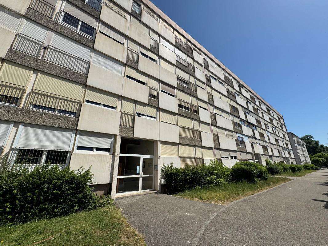 Appartement t4 au 1er étage avec ascenseur - photo 20