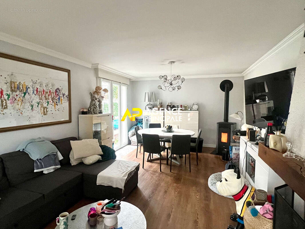 Maison à ARGENTEUIL