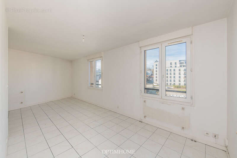 Appartement à PUTEAUX