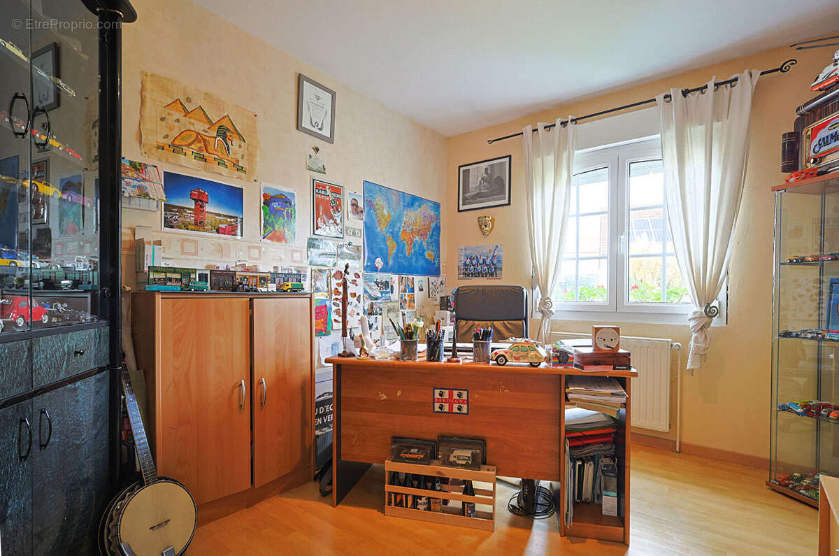 Maison à FOLSCHVILLER