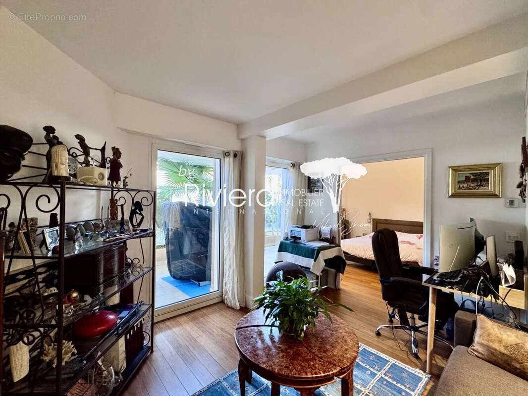 Appartement à CAVALAIRE-SUR-MER