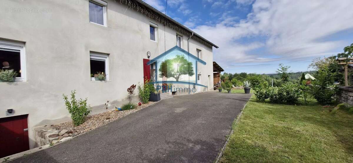 Maison à MONTBRONN