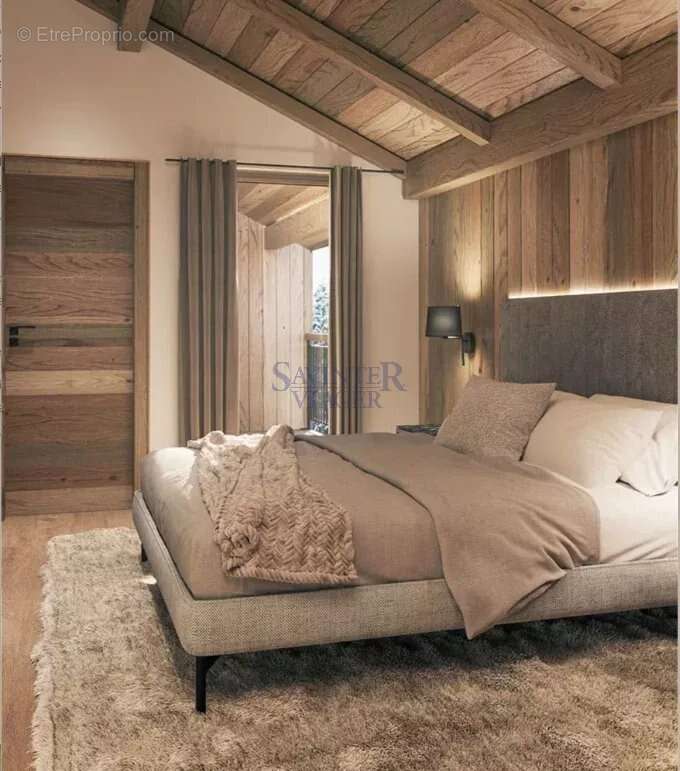 Appartement à SAINT-JEAN-DE-BELLEVILLE