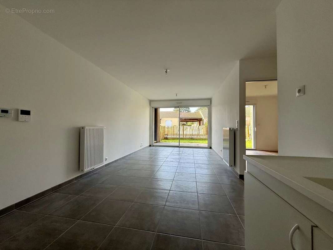 Appartement à SAINT-MICHEL-CHEF-CHEF