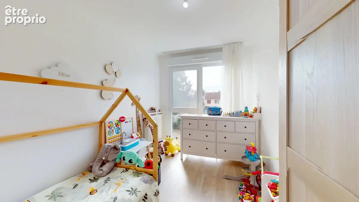 Appartement 4 pièces 87 m² à vendre à Villepinte (93420) - photo 9