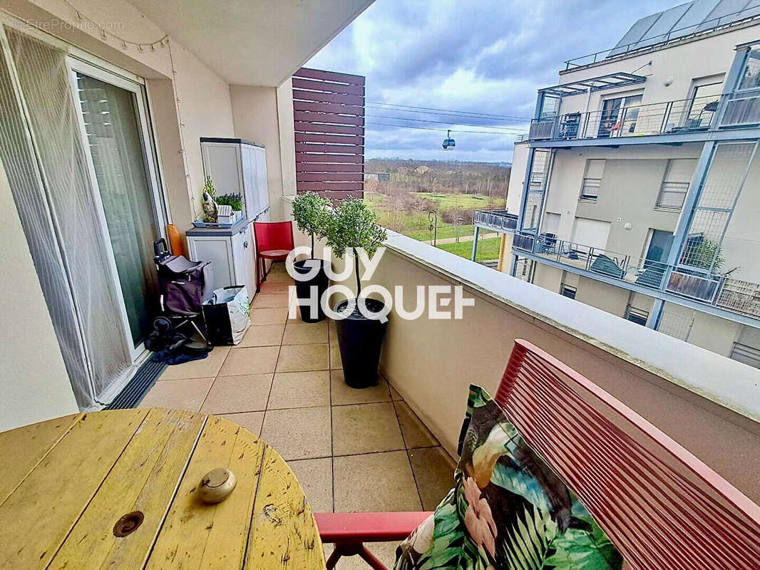 Appartement à LIMEIL-BREVANNES