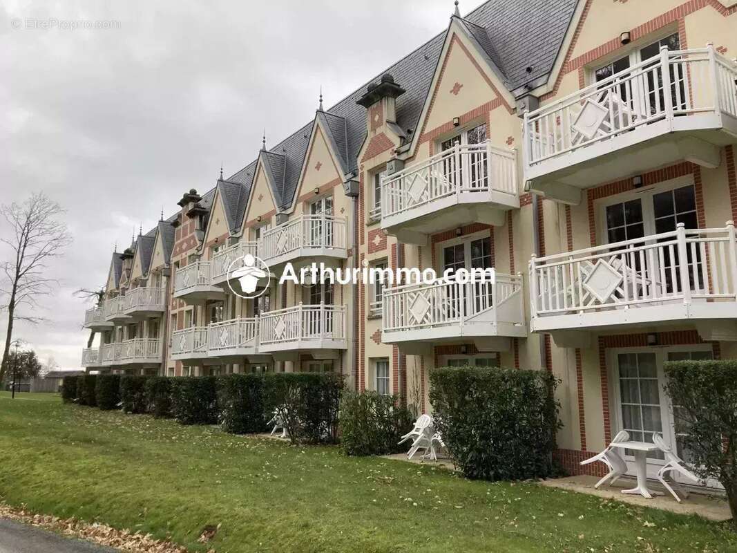 Appartement à BAGNOLES-DE-L&#039;ORNE