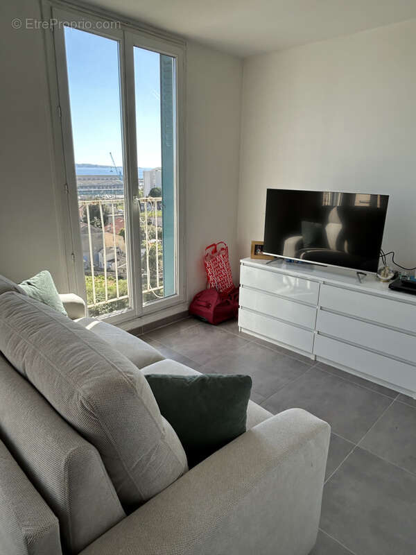 Appartement à MARSEILLE-15E