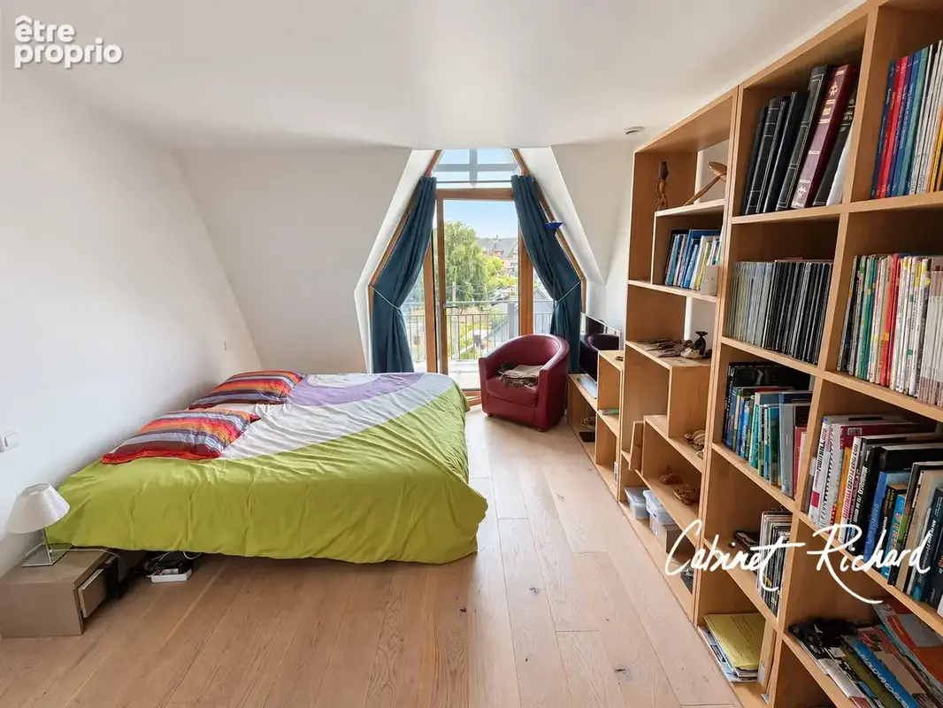 Appartement 5 pièces 129 m² à vendre à Dinard (35800) - photo 5