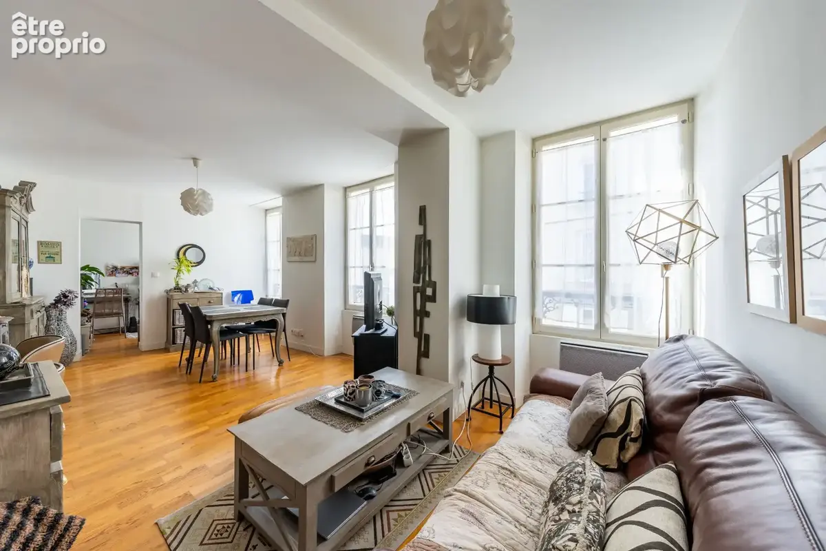 Appartement à MELUN