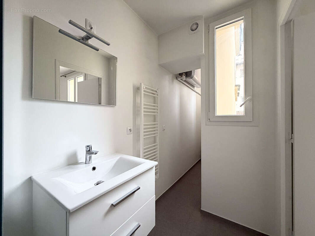 Appartement à PARIS-13E