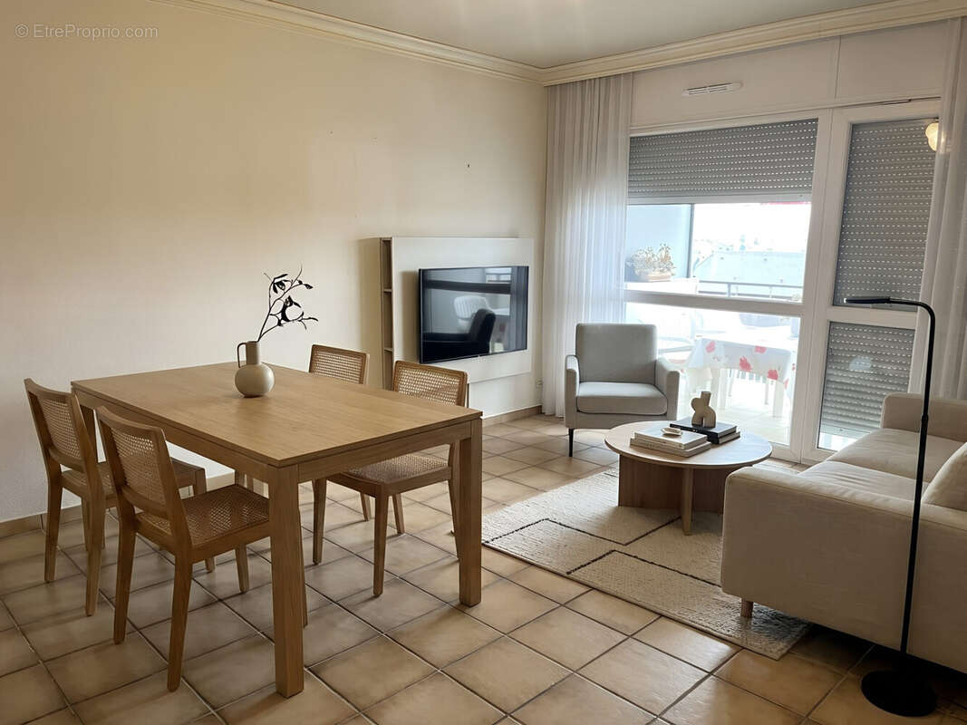 Appartement à SAINT-LOUIS