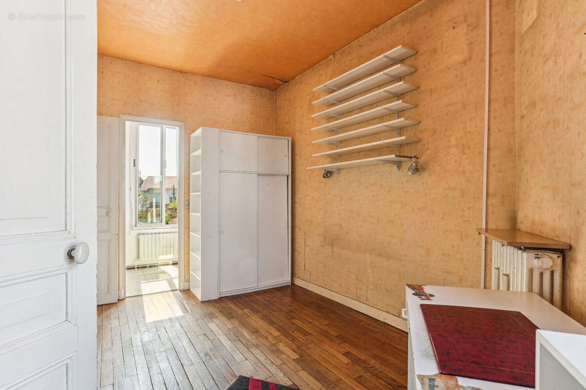 Maison à ROMAINVILLE