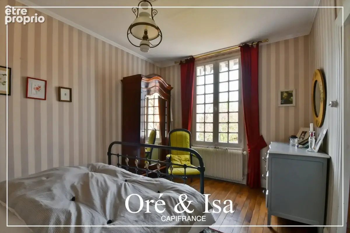 Maison à vendre 9 pièces SIDIAILLES (18) - photo 25