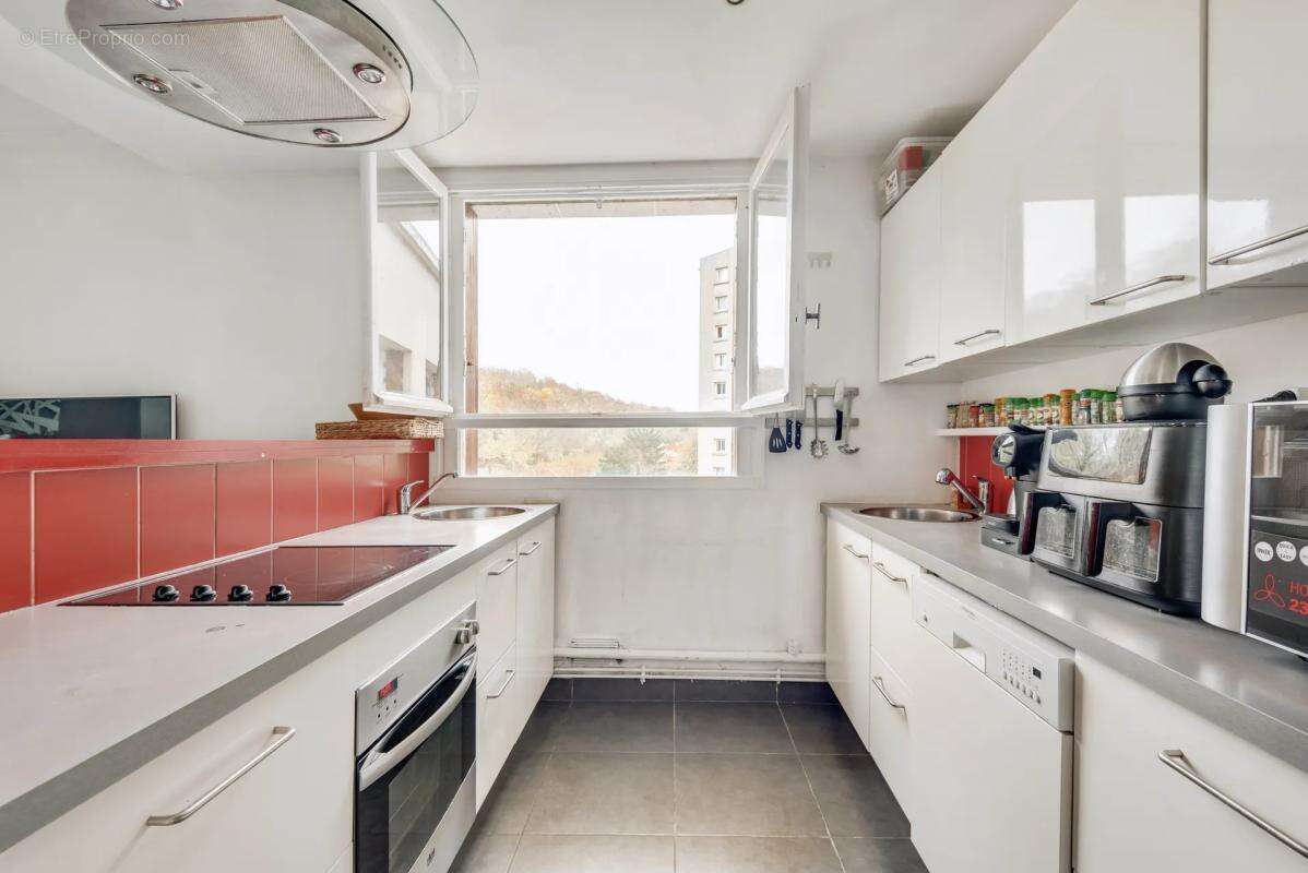 Appartement à SAINT-MAURICE