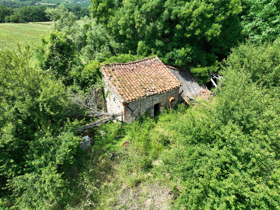 Maison à PENNE-D&#039;AGENAIS