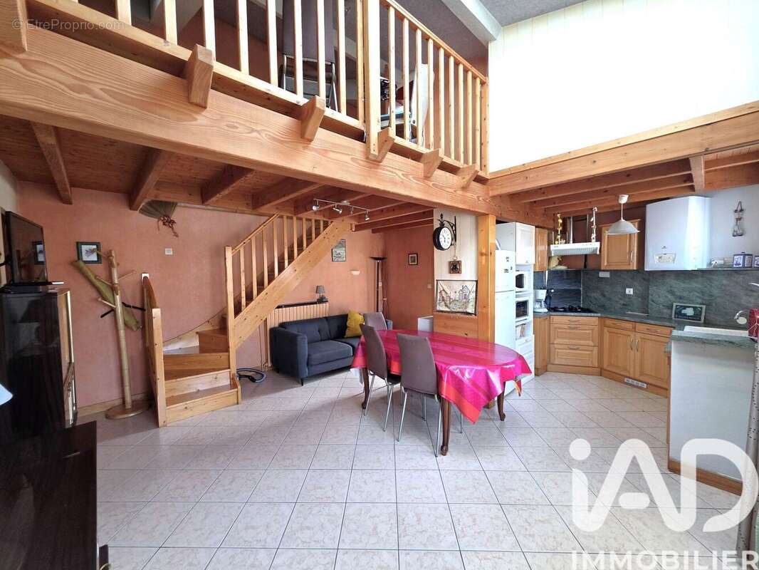 Photo 2 - Maison à FOURAS