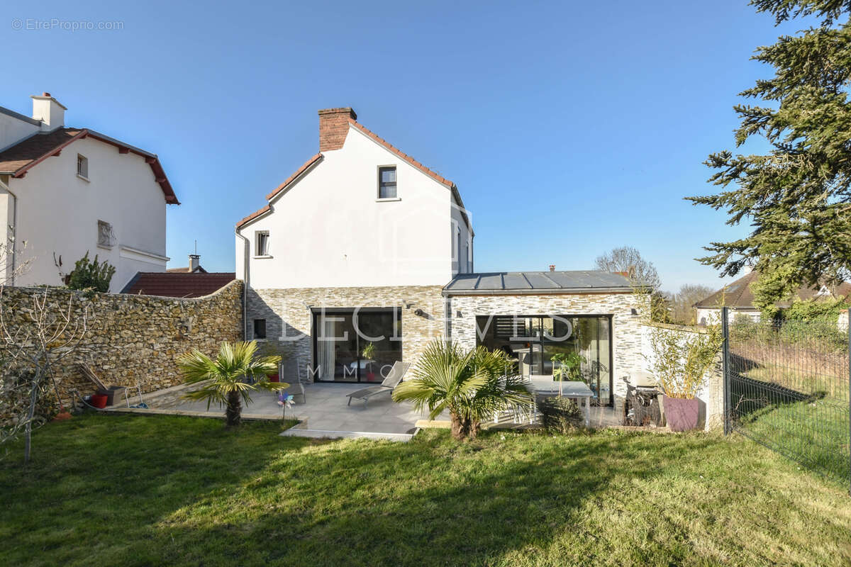 Maison à ORGEVAL
