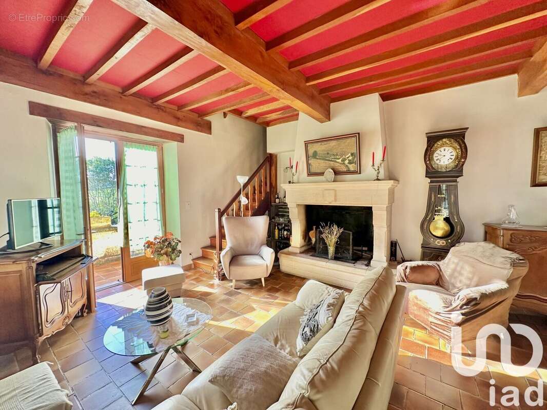 Photo 3 - Maison à SAINT-PAUL-DE-LOUBRESSAC