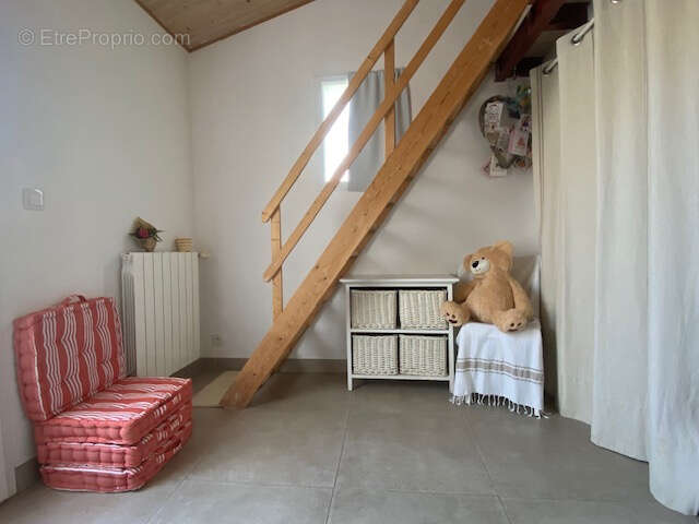 Maison à SAINT-PIERRE-D'OLERON