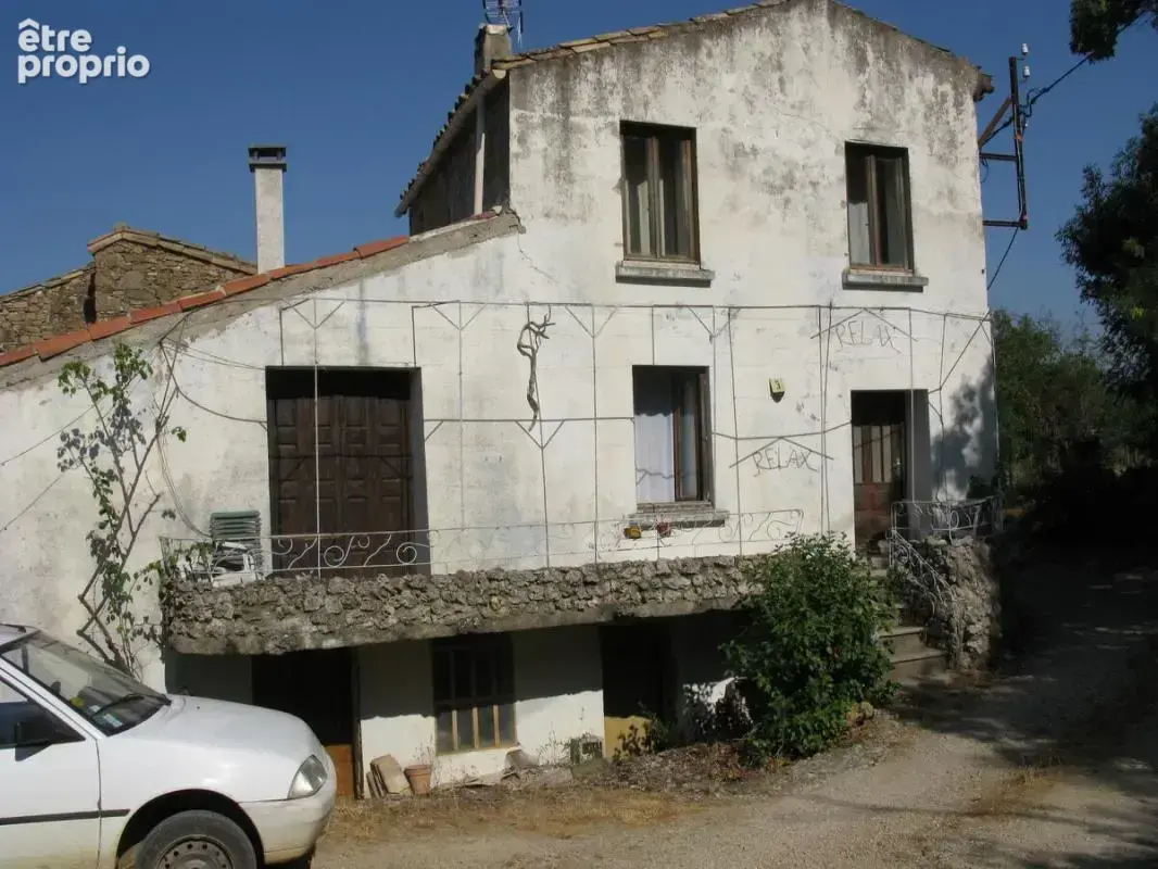 Photo Maison à Bize-Minervois au prix de 82 500€