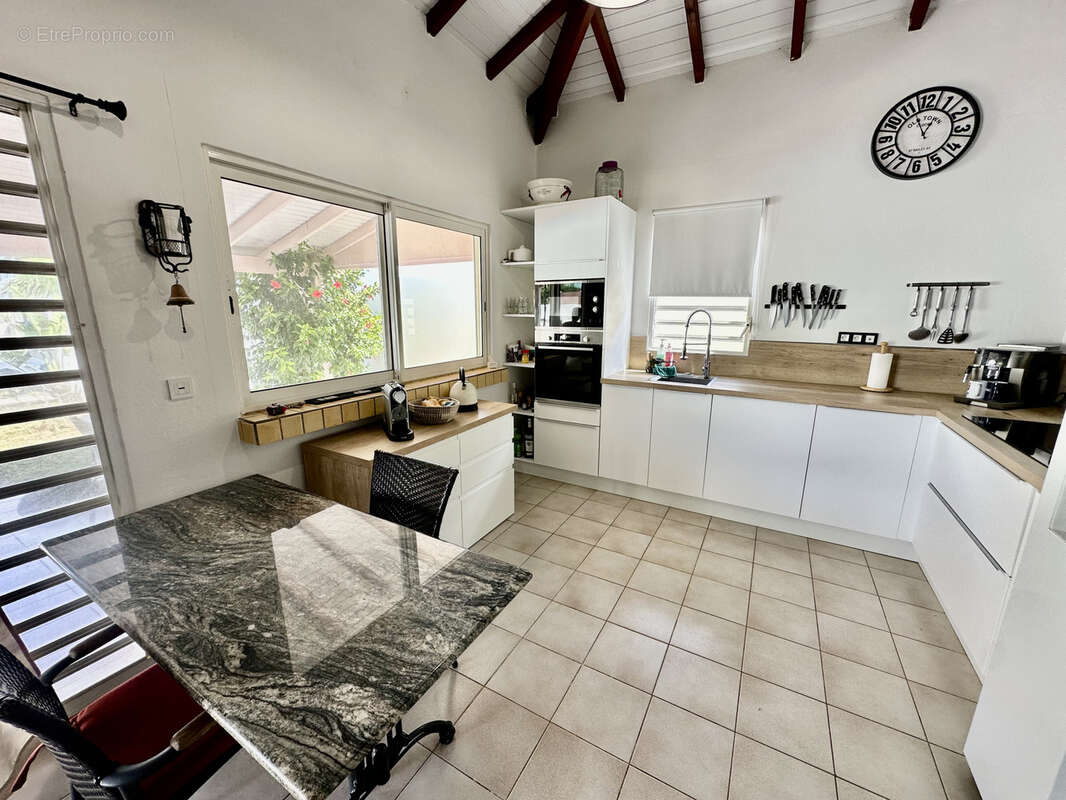 Maison à SAINT-MARTIN