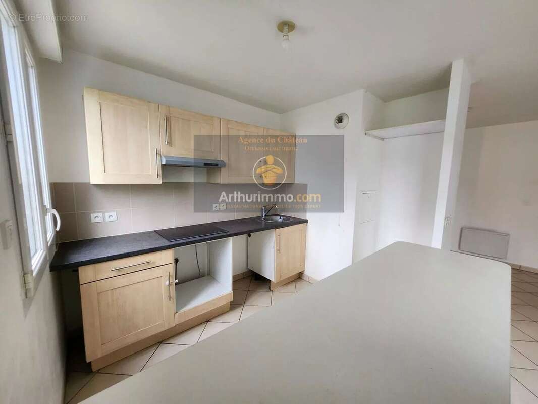 Appartement à VILLIERS-SUR-MARNE